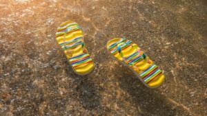 Read more about the article The Fascinating History Of Flip Flops: A Guide To Their Invention