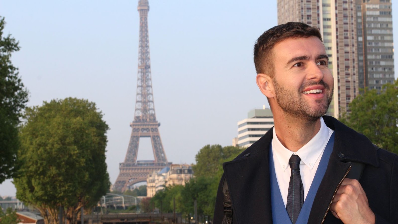 Read more about the article Dress like a parisian summer gentleman